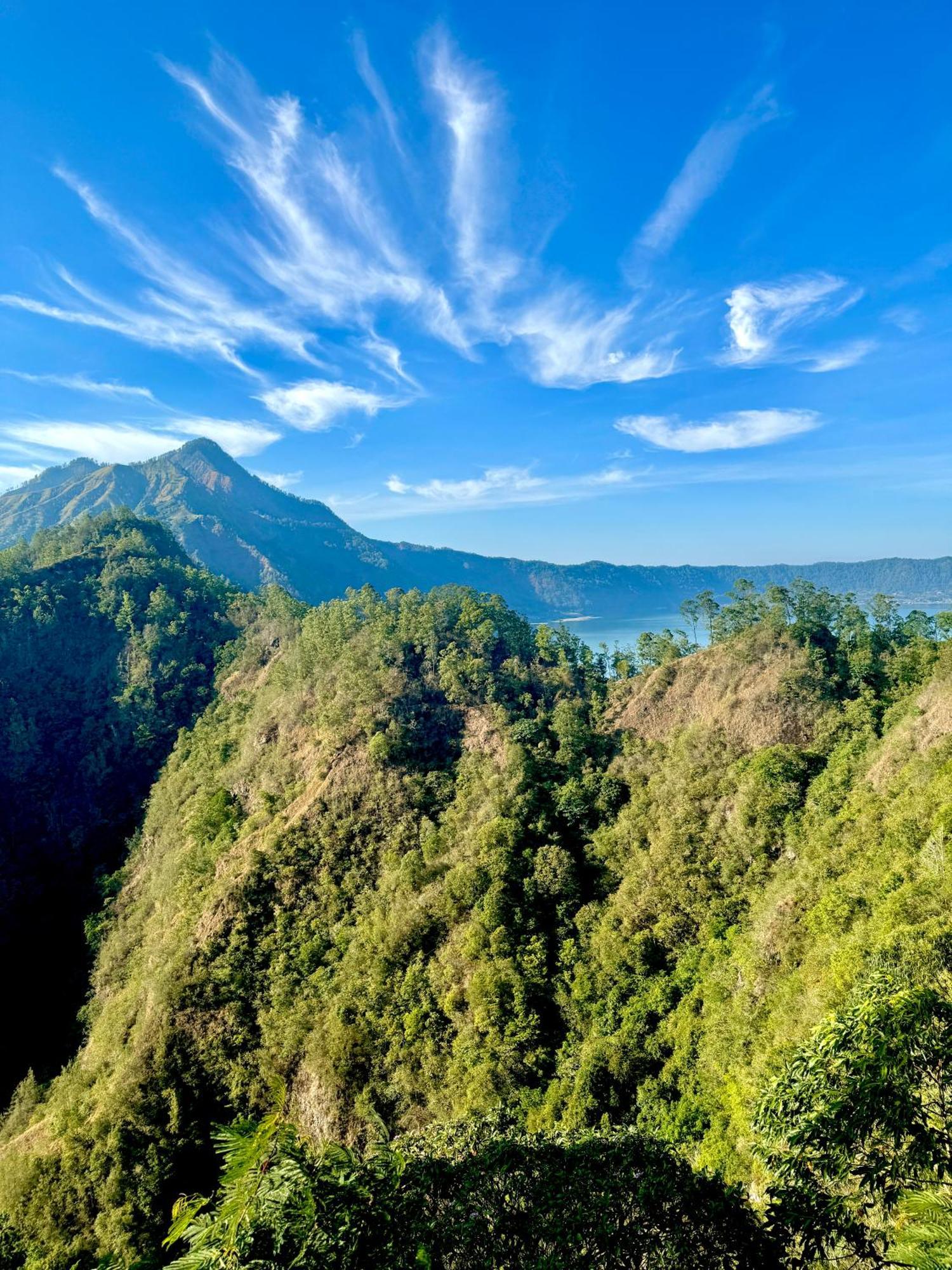 Alengkong Bali Camp Hotel Bangli Eksteriør billede