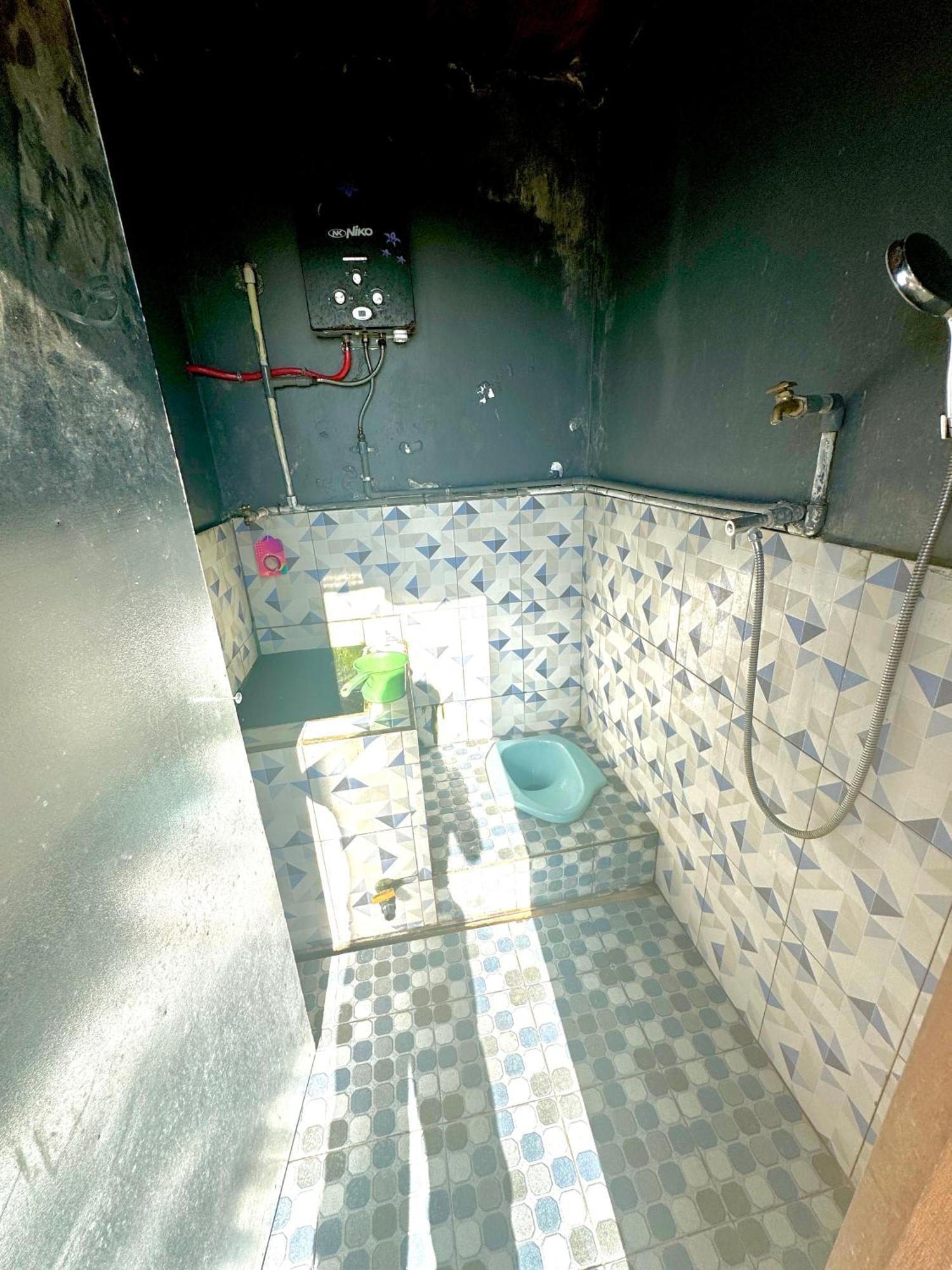 Alengkong Bali Camp Hotel Bangli Eksteriør billede