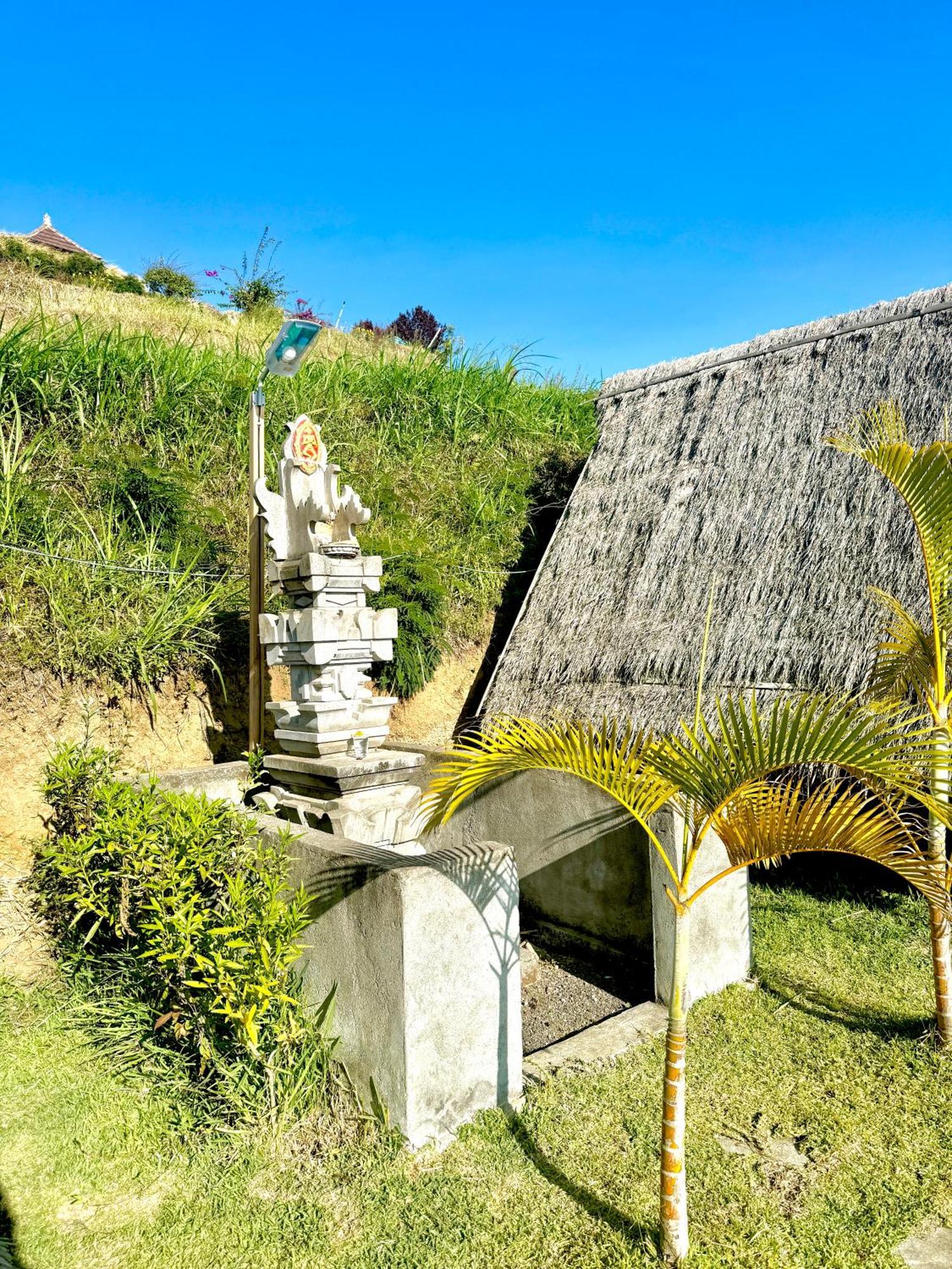 Alengkong Bali Camp Hotel Bangli Eksteriør billede